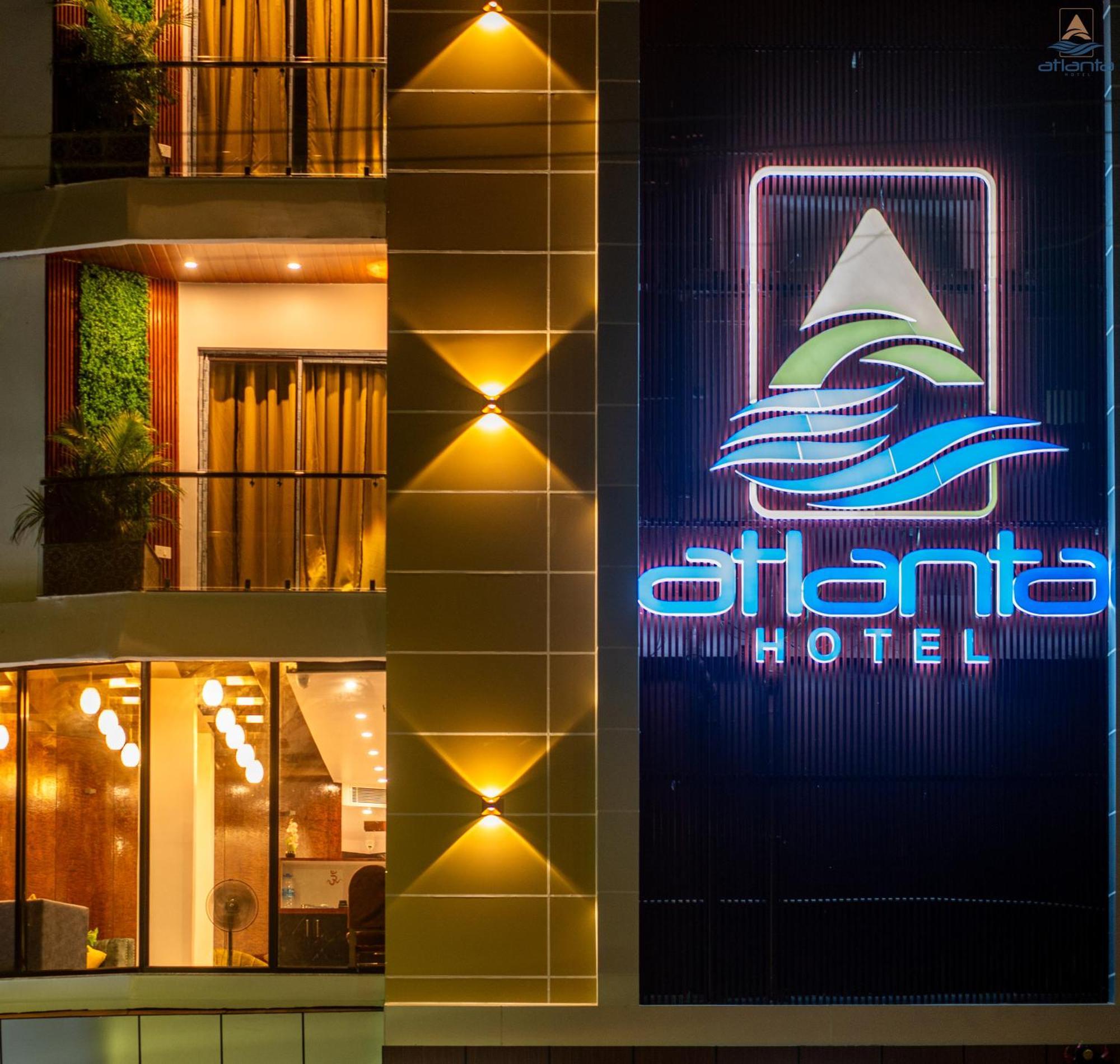 Hotel Atlanta - A Seaview Hotel Port Blair Exterior foto