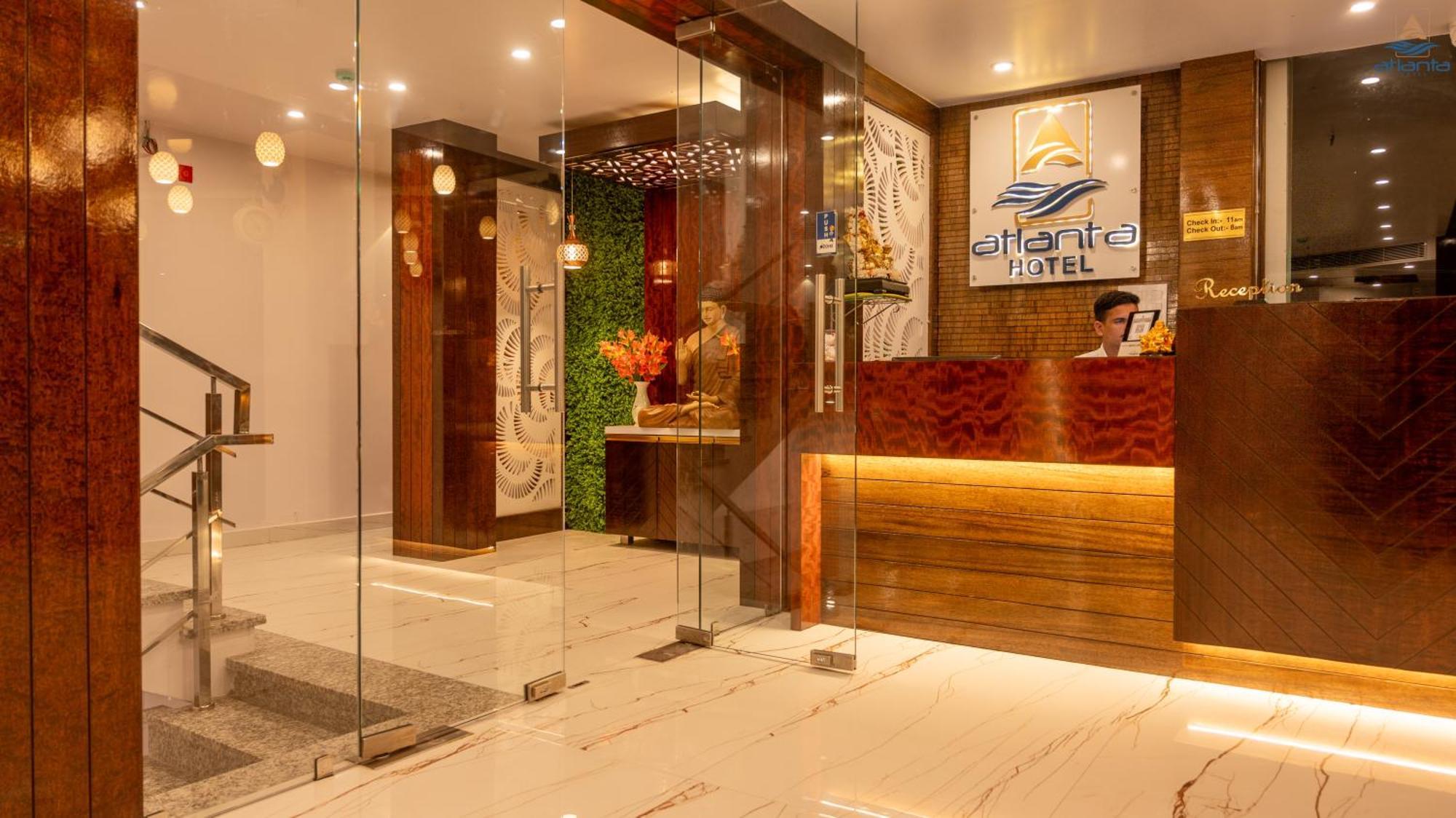 Hotel Atlanta - A Seaview Hotel Port Blair Exterior foto