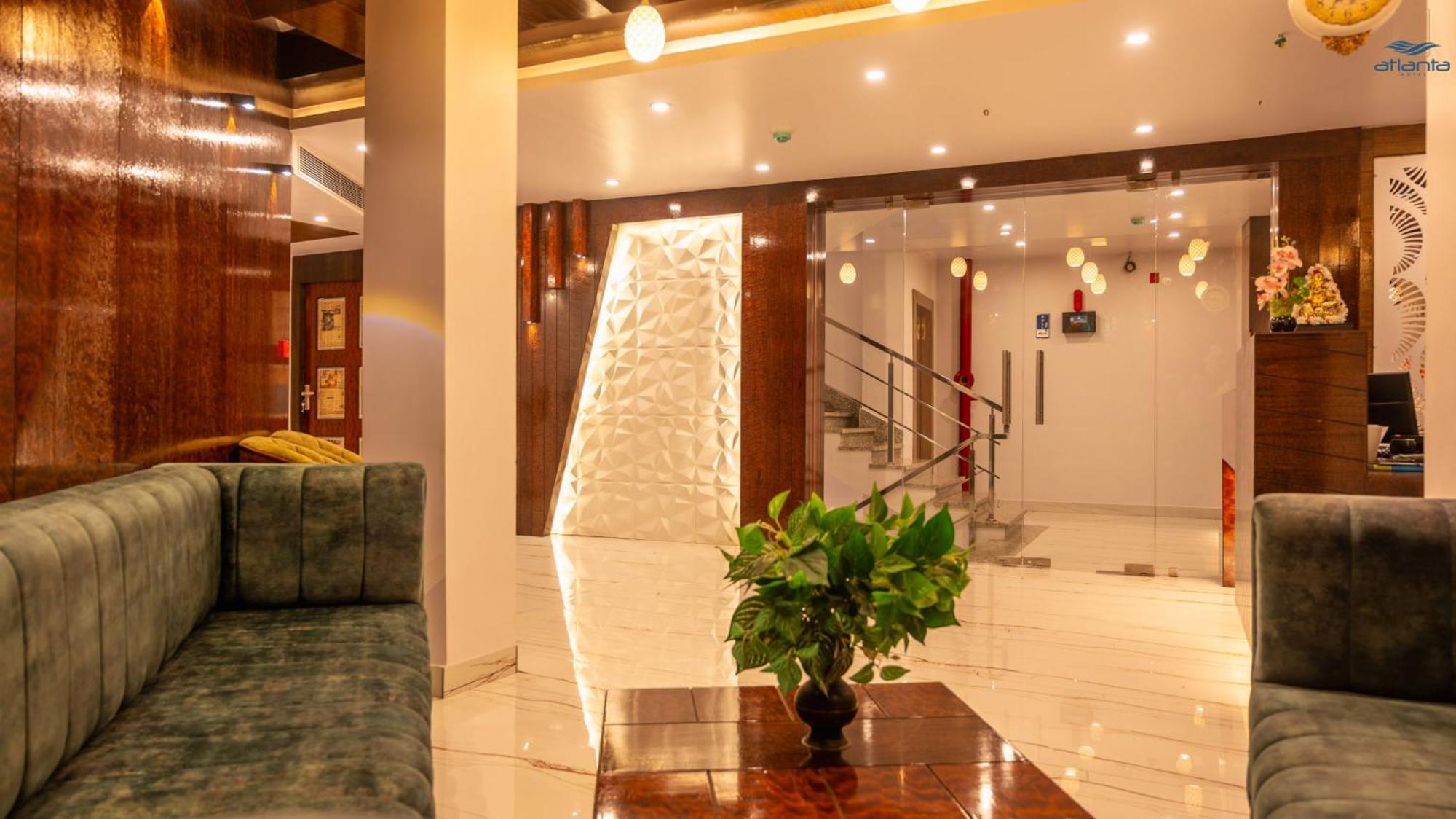 Hotel Atlanta - A Seaview Hotel Port Blair Exterior foto