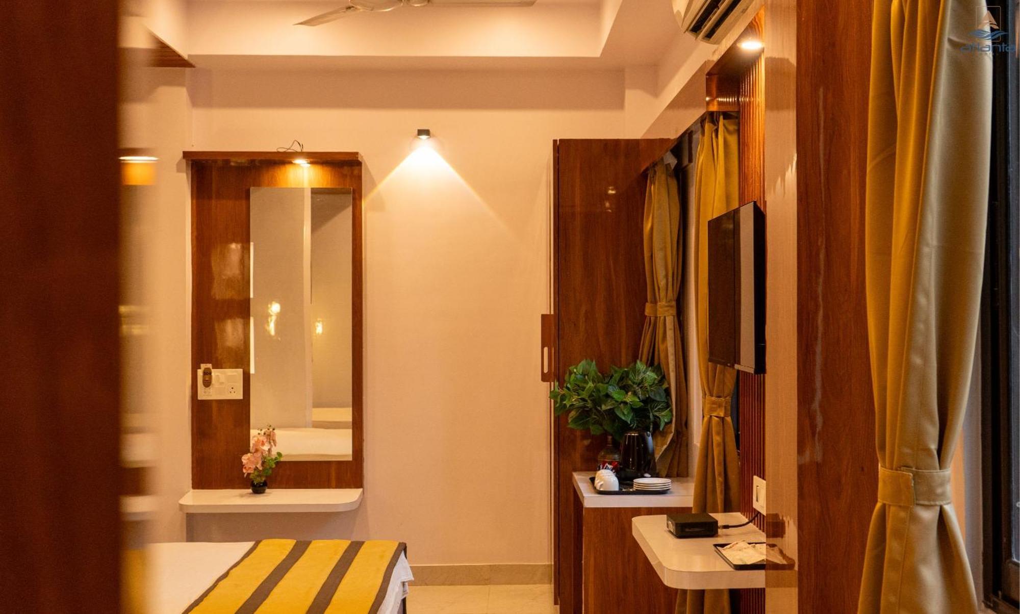 Hotel Atlanta - A Seaview Hotel Port Blair Exterior foto
