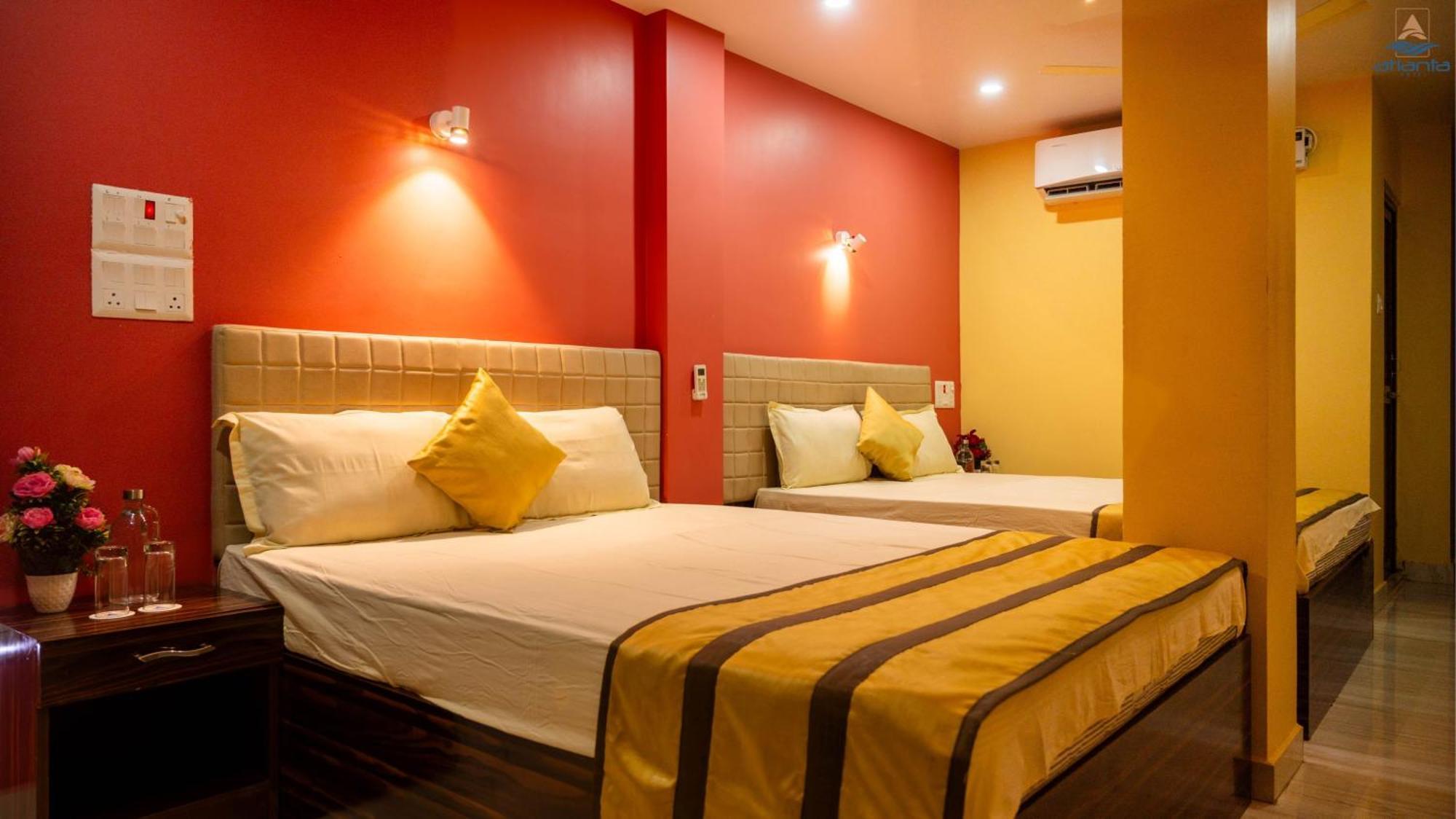 Hotel Atlanta - A Seaview Hotel Port Blair Exterior foto