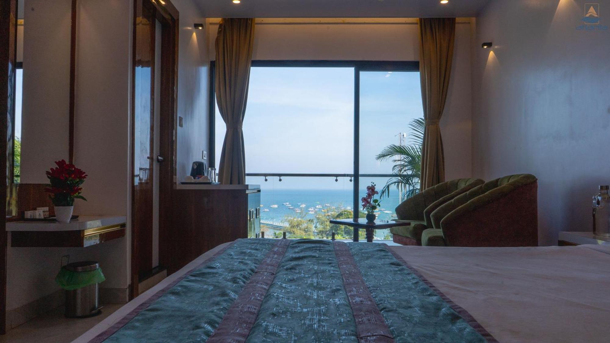 Hotel Atlanta - A Seaview Hotel Port Blair Exterior foto