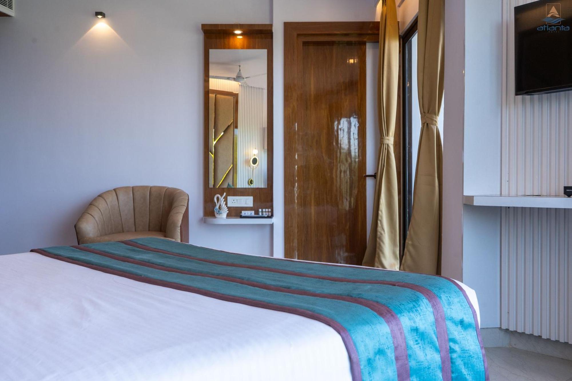 Hotel Atlanta - A Seaview Hotel Port Blair Exterior foto