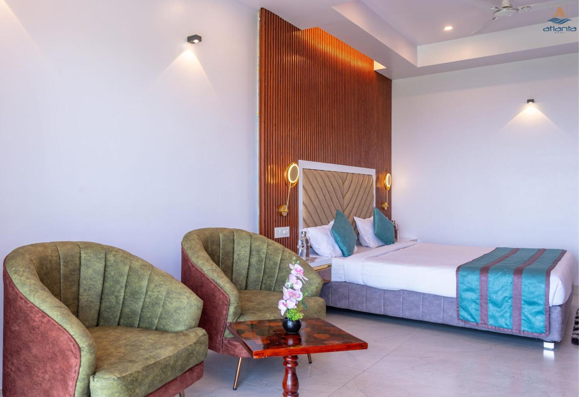 Hotel Atlanta - A Seaview Hotel Port Blair Exterior foto