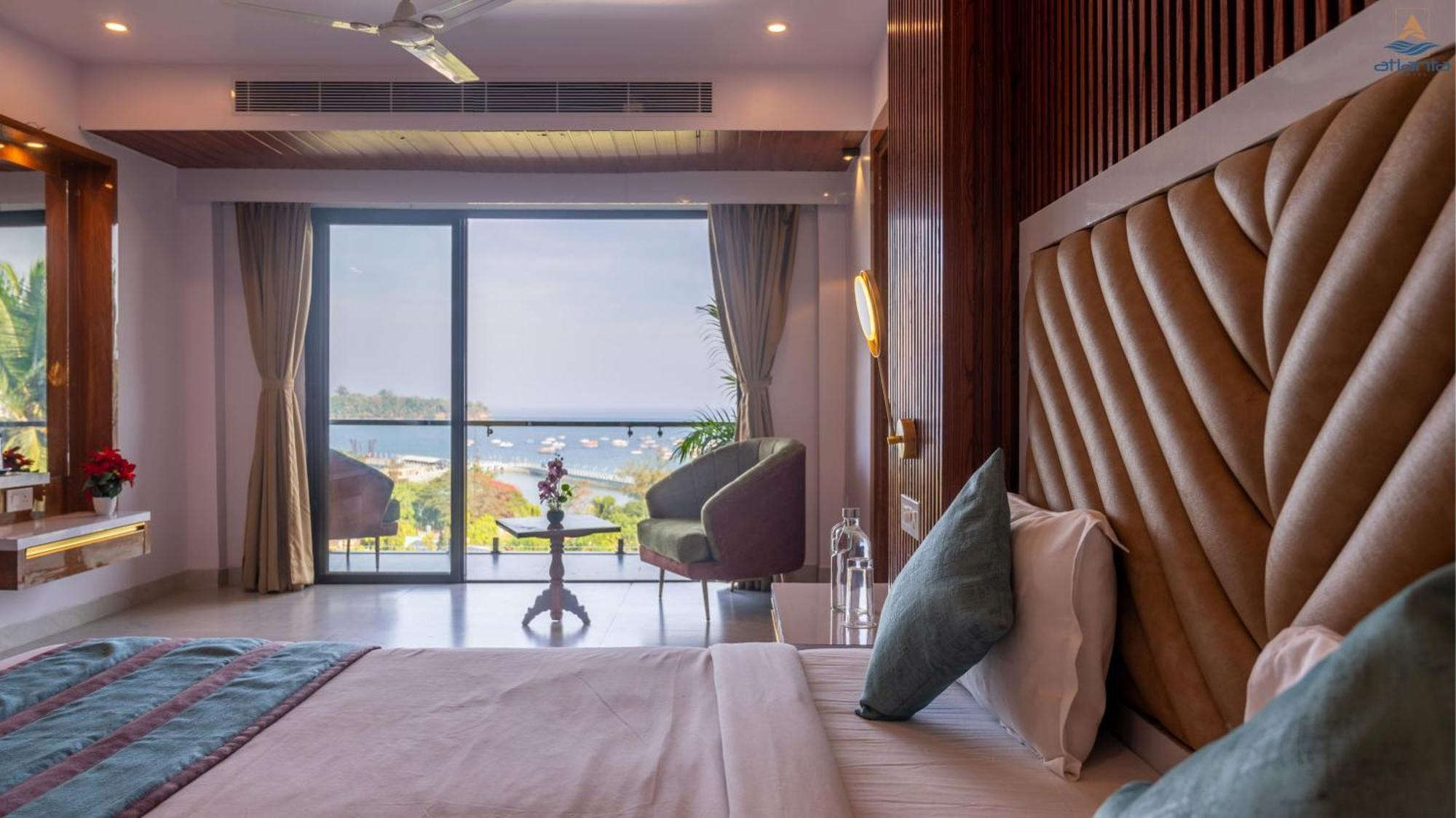 Hotel Atlanta - A Seaview Hotel Port Blair Exterior foto